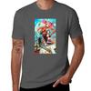 Skater Girl Tshirt Work Comfort For Men Tshirt