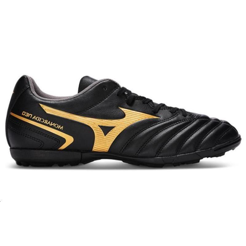 Mizuno Monarcida Neo 2 Select As Wide 'Black Gold' Sneakers P1GD232550