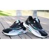 Cotton Shoes for Men, Fleece-lined Thickened Sports Shoes, Trendy Versatile Thick-sole Anti-slip Casual Shoes, Men's Running Shoes.