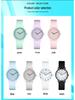Waterproof Quartz Watch for Middle and High School Girls - Simple Design