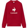 Le coq sportif Unisex Rundhalsad Sweatshirt