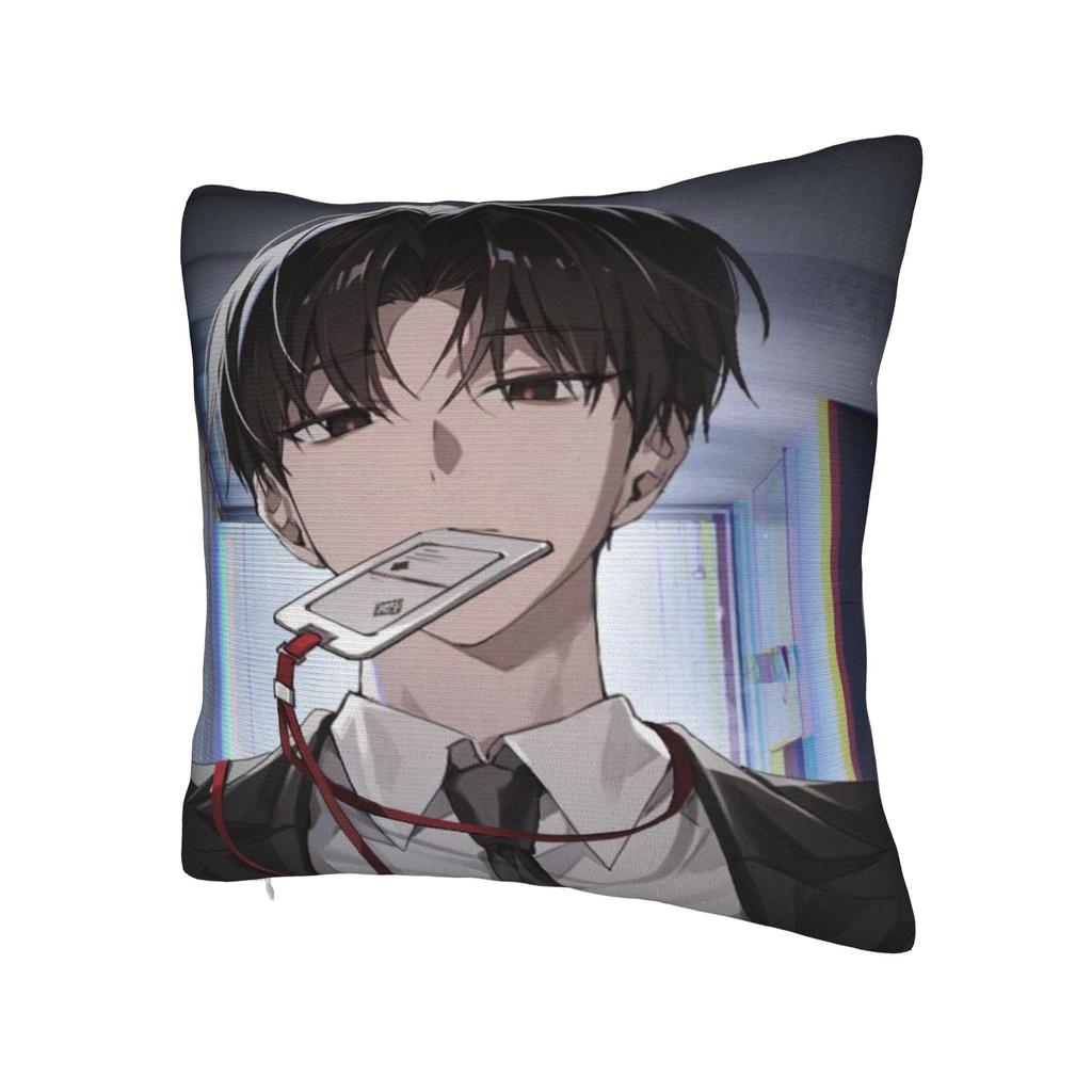 Pillow Cover K-Kim S-Soleum Novel GSGW anime Funny Pillow Case For Wedding Party Home Decor Pillowcases