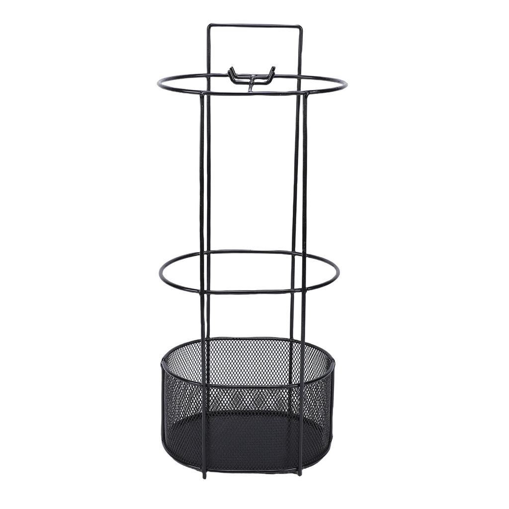 Umbrella Stand Iron Metal Freestanding Umbrella Holder Display Stand Rack for Entryway Home Storage