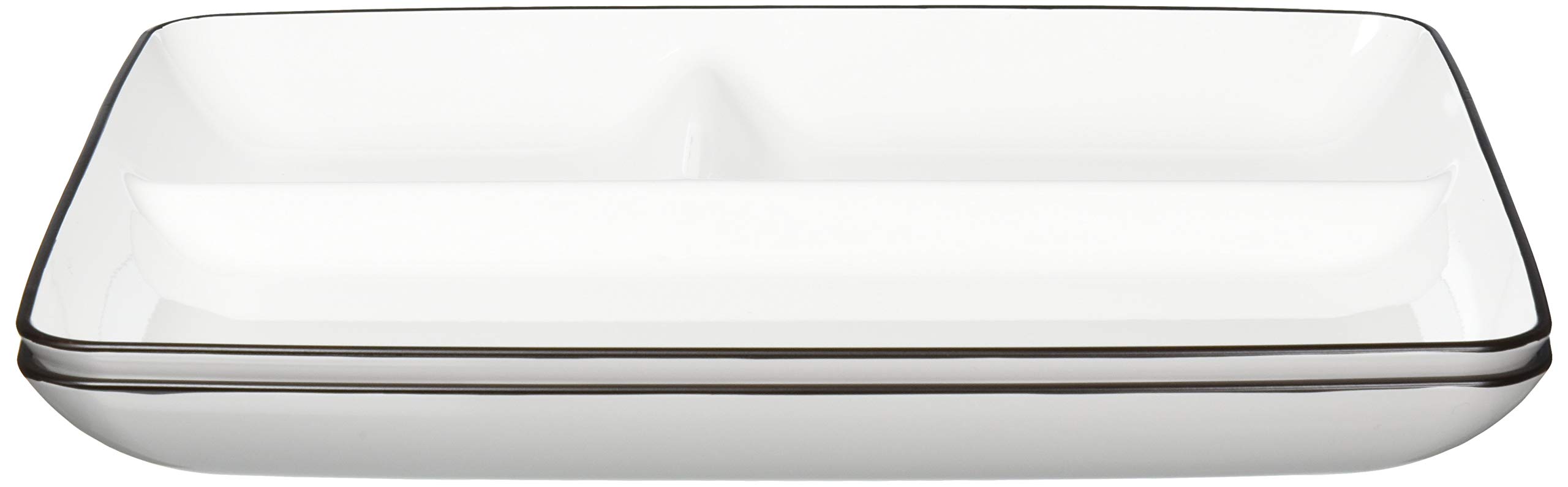 

Nature Meal Microwave-Safe Plates, 2-Piece Set, White, M15740-6 белый