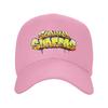 Eggie Mochi (Welcome To Demon School Iruma) Baseball Cap Cosplay Designer Hat WoUnisexs Hats Unisexs
