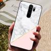 Für Xiaomi Redmi Note 8 Pro Hülle Silikon Rückseite Handyhülle für Redmi Note8 Pro 8Pro Hüllen Redmi Note 8 Pro Weicher Stoßfänger coque