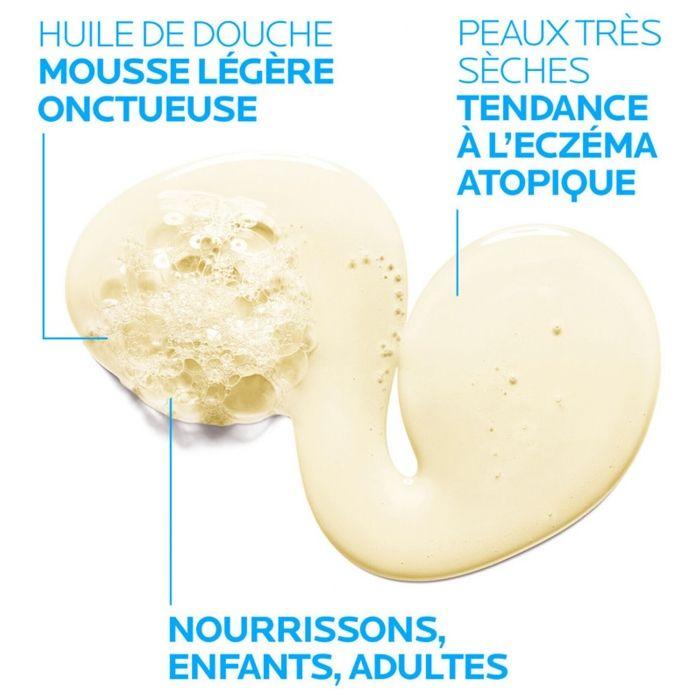 La Roche-Posay Lipikar Huile Lavante AP+ Relipidante Anti-Grattage Ecorecharge 400 ml