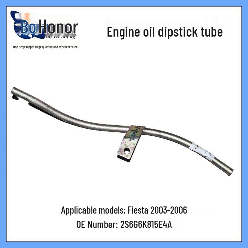 

Carnival 2003-2006 Oil Dipstick Tube 2S6G6K815B4A/2S6G6K815E4A Three-dimensional