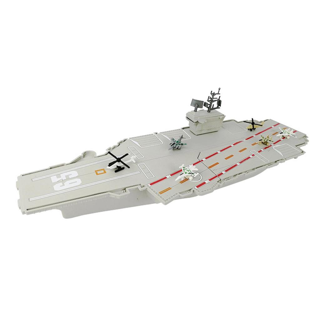1:730 Model Landing Children Ship Toy Collectibles Table Decor