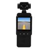 HD Pocket Camcorder 1080P Portable Wearable Video Recording Camcorder Built In WiFi 3 Axis Stabilization for Outdoor