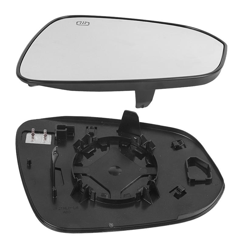 Auto Rearview Mirror Glass Heated Blind Spot For Toyota Highlander 2014-2025 Corolla Cross -2025 Grand Highlander -2025