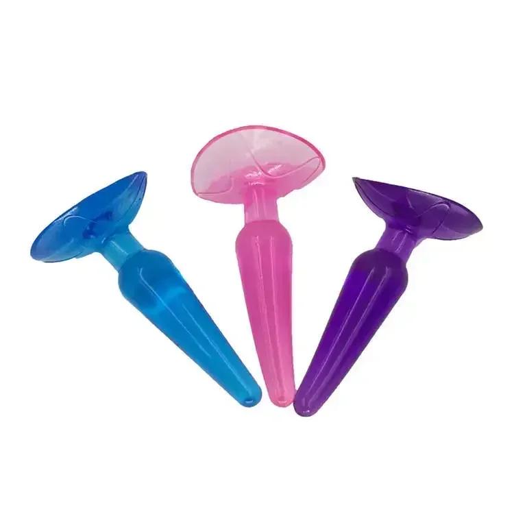 Dildo Anal Beads G-spot Massage Sex Toys for Women Men Sex Shop Adult Products Anal Plug Silicone Penis Vagina