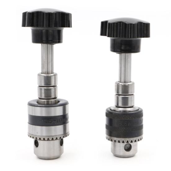 Woodworking DIY Manual Drilling Chuck Micro Puncher Hand Twist Hole Making Tool