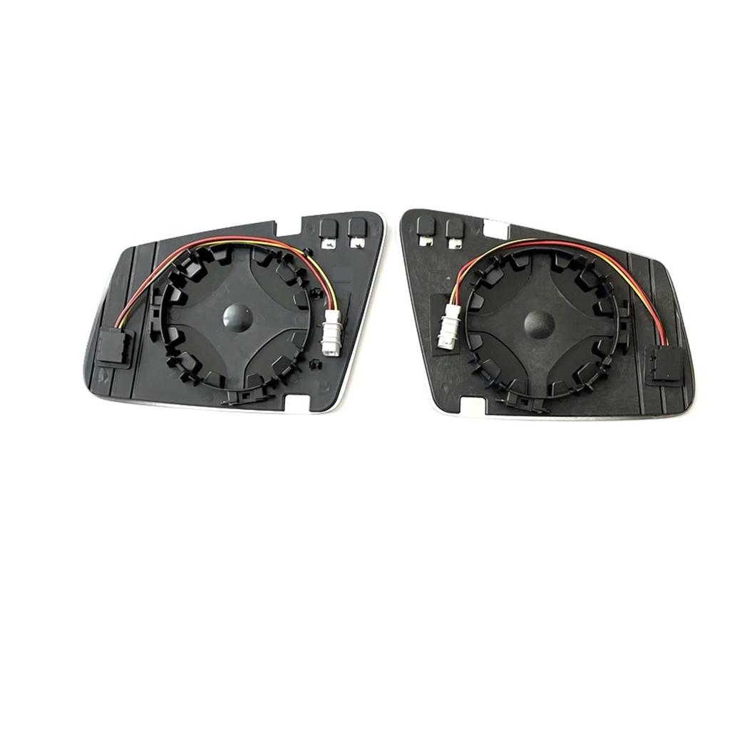 Sklo zrcátka dveří ABCES CLA CLS GLA GLK W117 W176 W204 W207 W212 W221