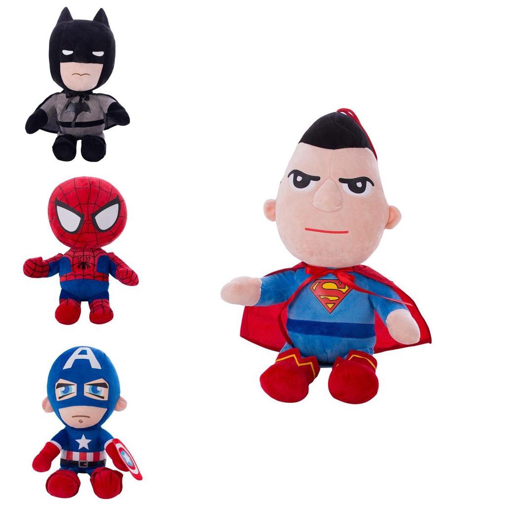 Plush Toys The Avengers Stuffed Hero Captain America With Soft And Cozy Feel
