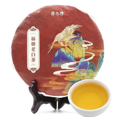 2021 FuDing White Chinese Tea FuJian Old Tree Bai Cha 350g