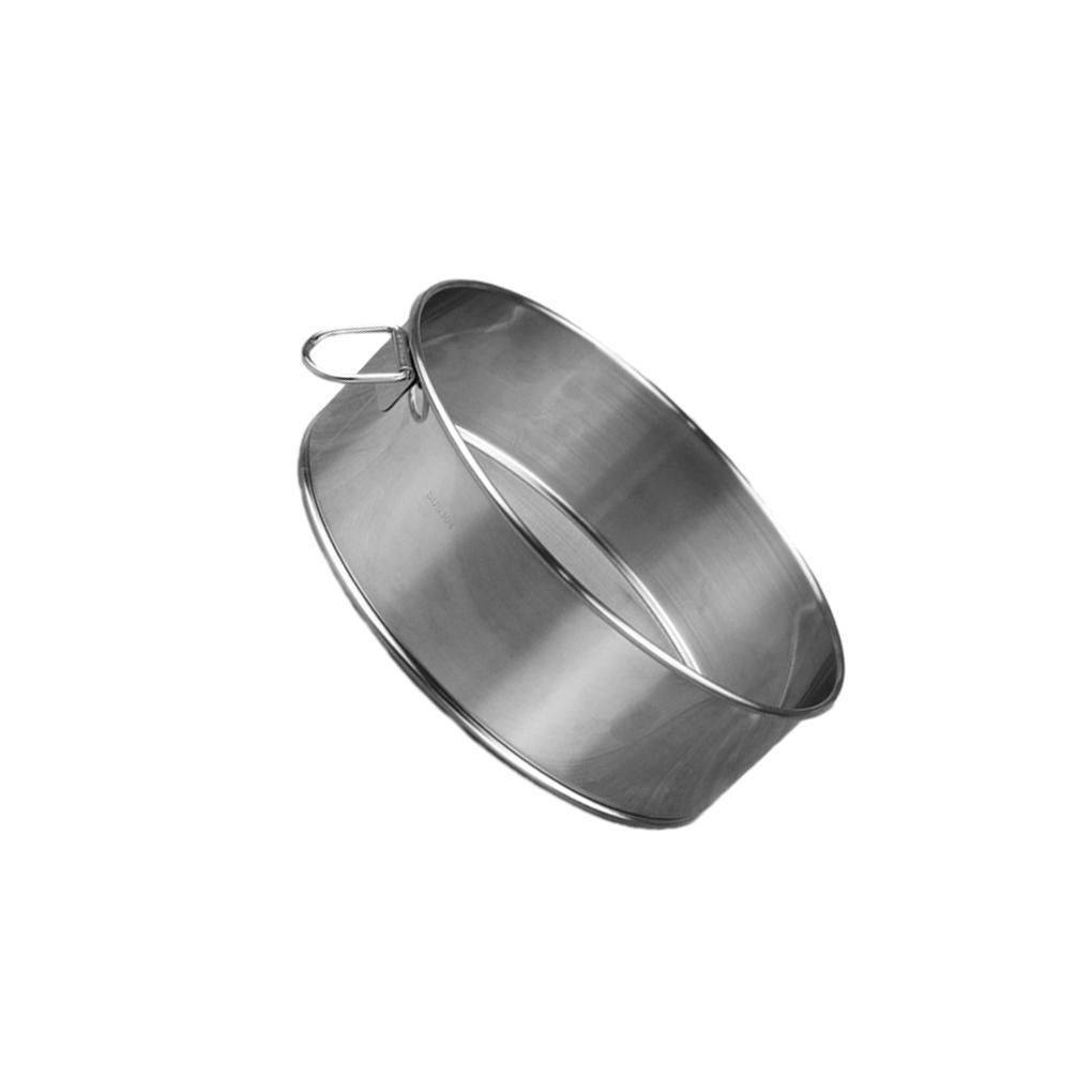 

Convenient And Practical Stainless Steel Flour Sifter For Everyday Made