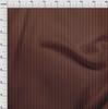 oneOone Cotton Flex Brown Fabric Stripes Quilting Supplies Print Sewing Fabric By The Yard 40 Inch