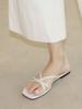Apto Venus Mule Sandals Afss019 (A Type)