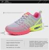Women's Spring 2021 Trendy Air Cushion Running Shoes - Breathable, Soft Bottom, Lightweight Cross-Border Sports Sneakers