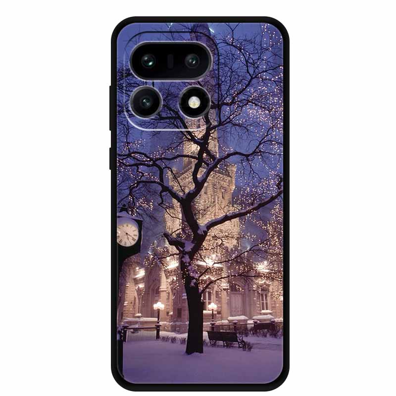 Cases for Realme 16 Pro Plus Case Soft Silicone Cover for Realme 16 Pro 16 Pro+ TPU  Phone Cases Wolf Cat New Protective Fundas