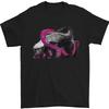 T-shirt da uomo Tasso del miele 100% Cotone