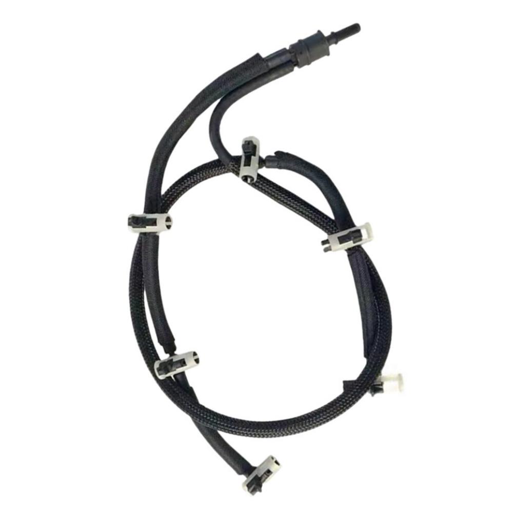 Fuel Leak Off Tube Pipe LR032107 For Land Rover Discovery IV Range Rover Sport