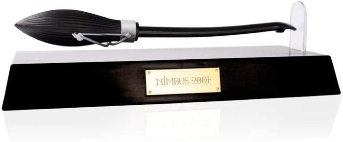 Stylo harry potter - nimbus 2001 flottant - wow stuff