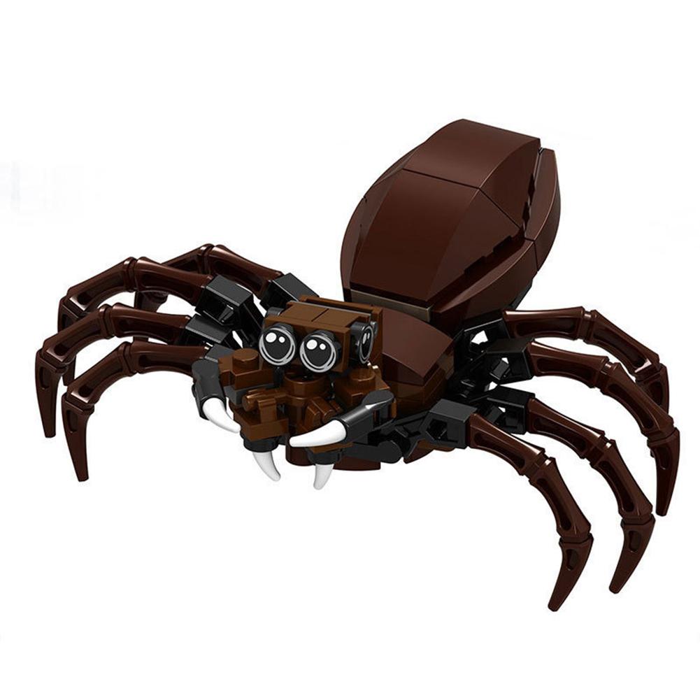 Building Block Toys Movie Animal Assembling Block Children Educational Toy