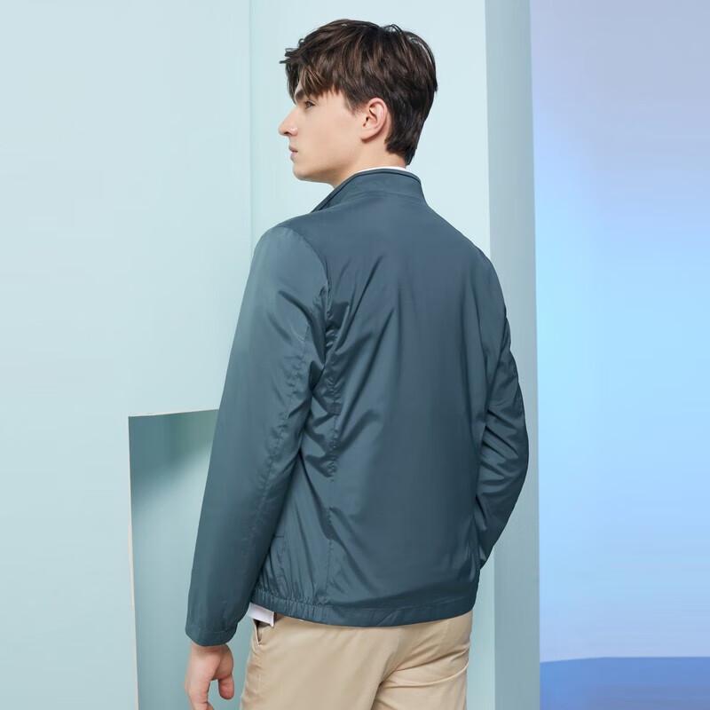 Youngor Men's Business Casual Spring Jacket