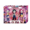 Kpop New Demon Hunters Lumi Zoe Milla Doll Pvc Model Toy Desktop Display Decoration Collection Gift For Fans. Toysfor Girls
