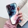 Case For Samsung Galaxy A50 A30S A50S A70 A51 A71 Cover Protective TPU Fundas Fashion Marble Stone Texture Coque Capa Silicone