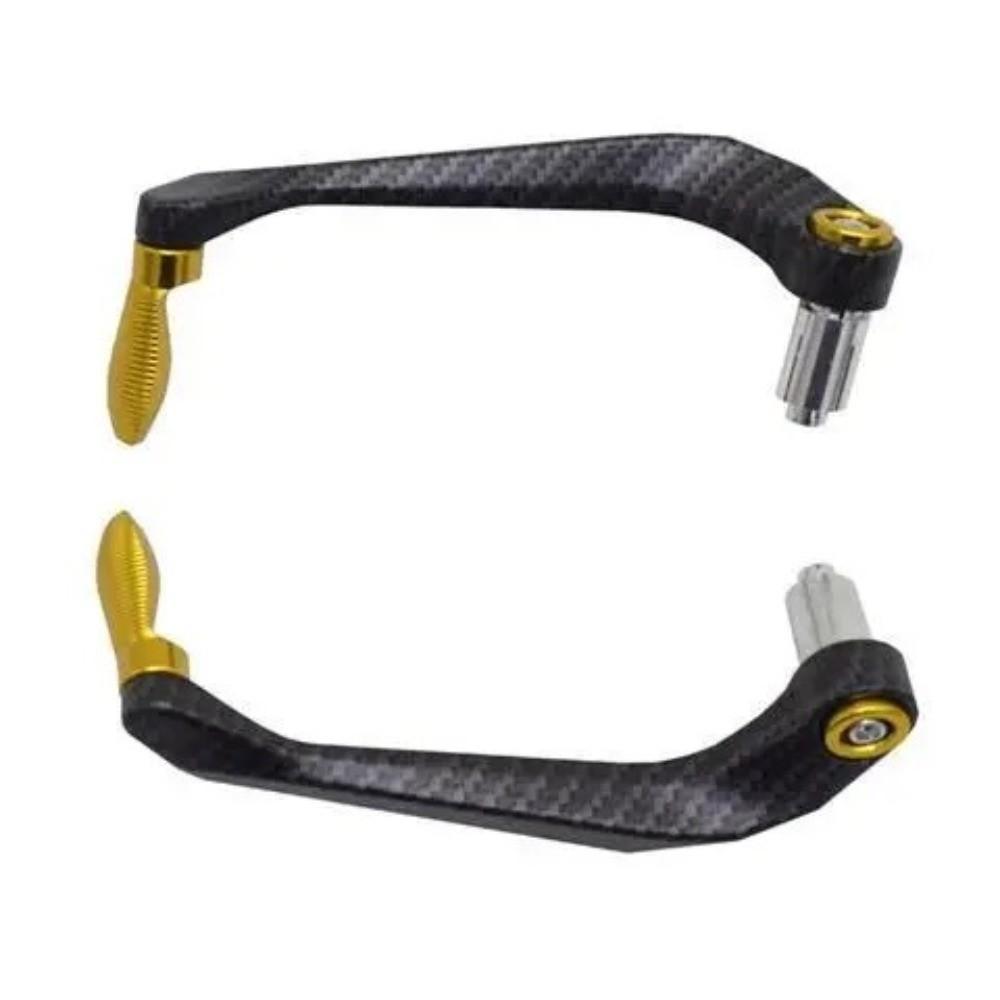 Aluminum Retrofit Handguard Universal Horn Protector Brake Protector Motorcycle
