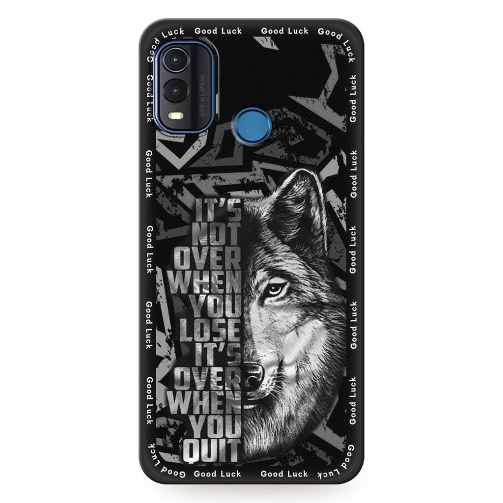 Anti-dust Silicone Phone Case For Nokia G11 Plus Anti-knock Cute Graffiti TPU Phone Protector Soft case Waterproof