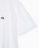 Kaelbinkeullainjin Relaxed Fit Archive Logo Short Sleeve T-Shirt 40Hm229 Yaa