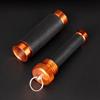 Aluminum Alloy Pull Wire Rod Rubber Anti-Slip Fishing Knot Winder Line Pull Rod  Fishing Tools