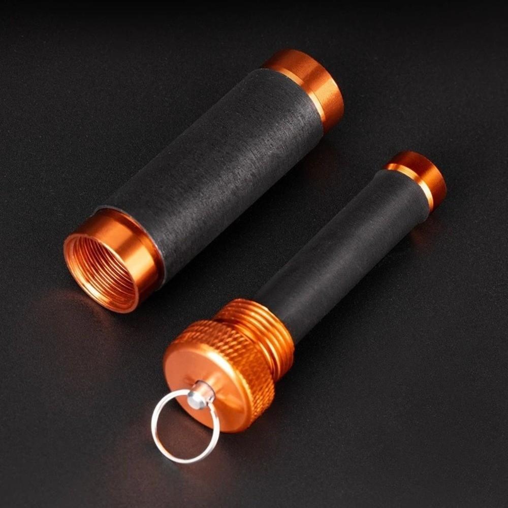 Aluminum Alloy Pull Wire Rod Rubber Anti-Slip Fishing Knot Winder Line Pull Rod  Fishing Tools