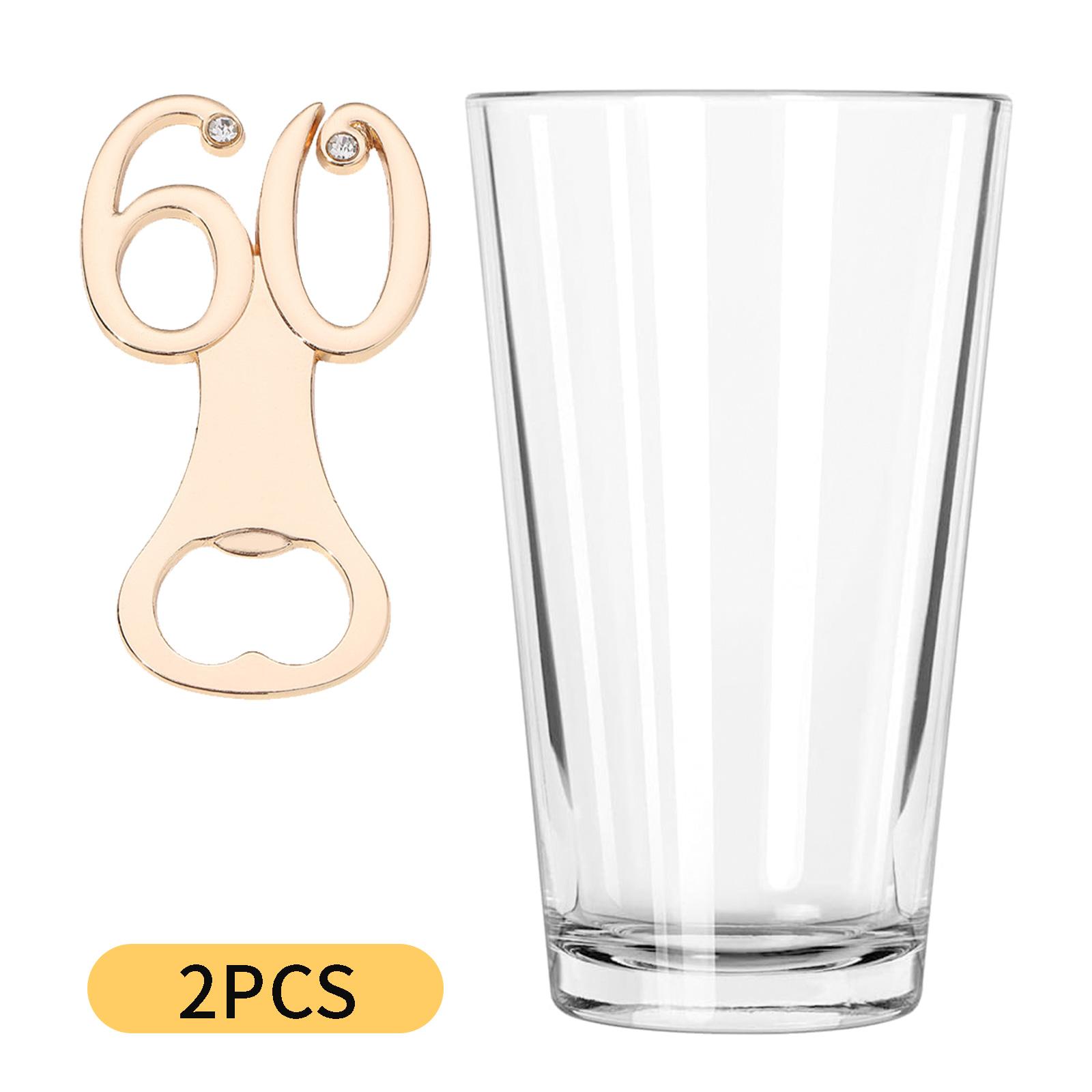 

Винтажные подарки на 21/50/40/60-летие для мужчин и женщин, забавные подарки в виде пивного бокала - 16 унций, принадлежности для украшения вечеринки