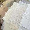 Creative DIY Planner Collage Mixed Material Pack for Nail Art & Handmade Projects