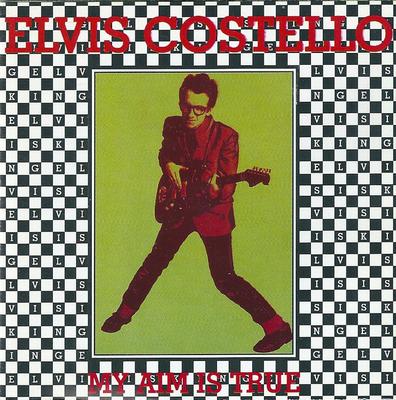 CD ELVIS COSTELLO - My Aim Is True DPAM1 Demon Records 1993 UK Rock Used