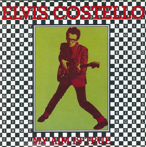 

CD ELVIS COSTELLO - My Aim Is True DPAM1 Demon Records 1993 UK Rock Used