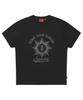 Syupeodeulai Sunrise Graphic T-Shirt Black