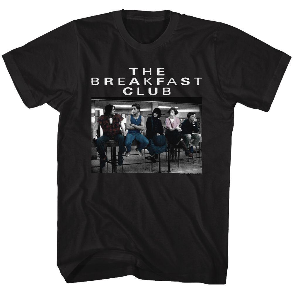 Breakfast Club Club Photo Movie Shirt XL
