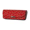 Inden-ya Uehara Yushichi (INDEN-YA) Genuine Leather Hard Glasses Case Made In Japan Model 4206