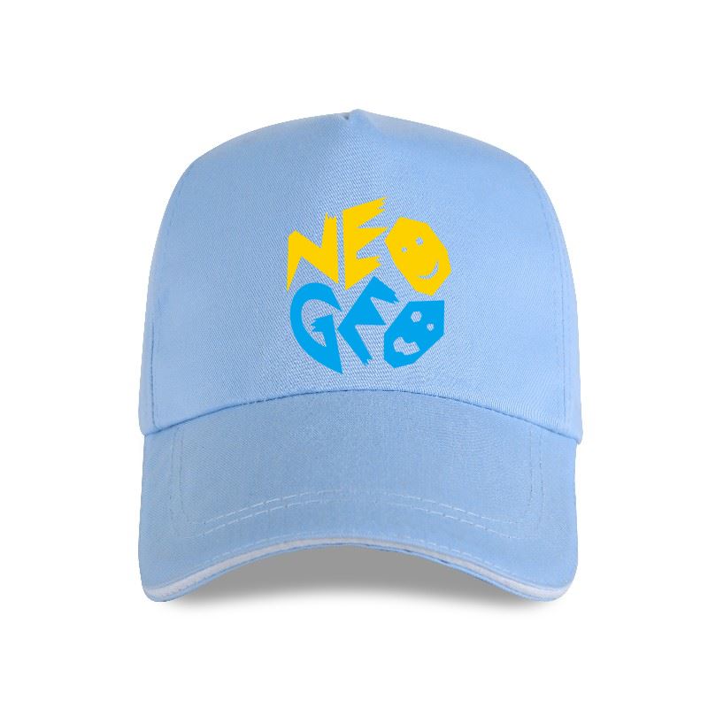 New Summer Neo Geo MVS Tops Baseball cap Man Neo Geo Mans DS-058