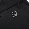New FILA Athletics Sports Pants Men's Pitch Black A11M135809F-BK