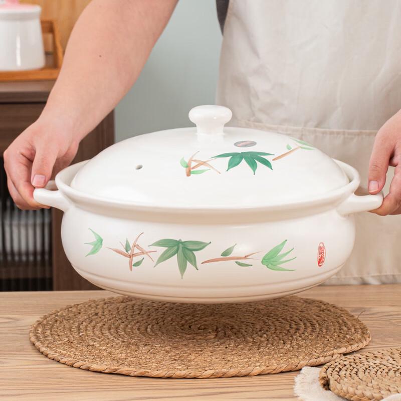 Handun Heat-Resistant Clay Casserole Pot