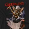 Gremlins Unisex Adult Mohawk Poster T-Shirt