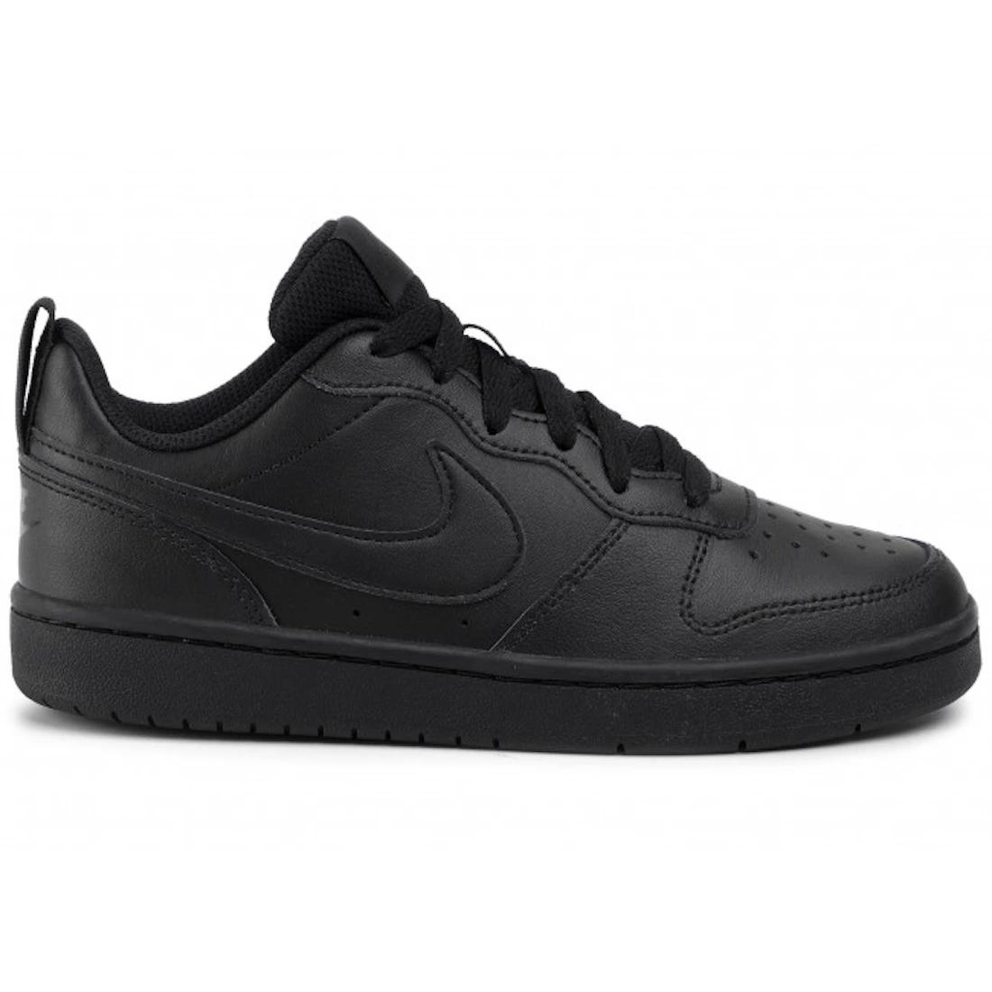 

Sneaker Nike Court Borough Low 2 Black (GS)(BQ5448-001) 36.5