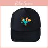 The Perry Platypus Baseball Cap Adjustable Mesh Wide Brim Summer Hat For Fans